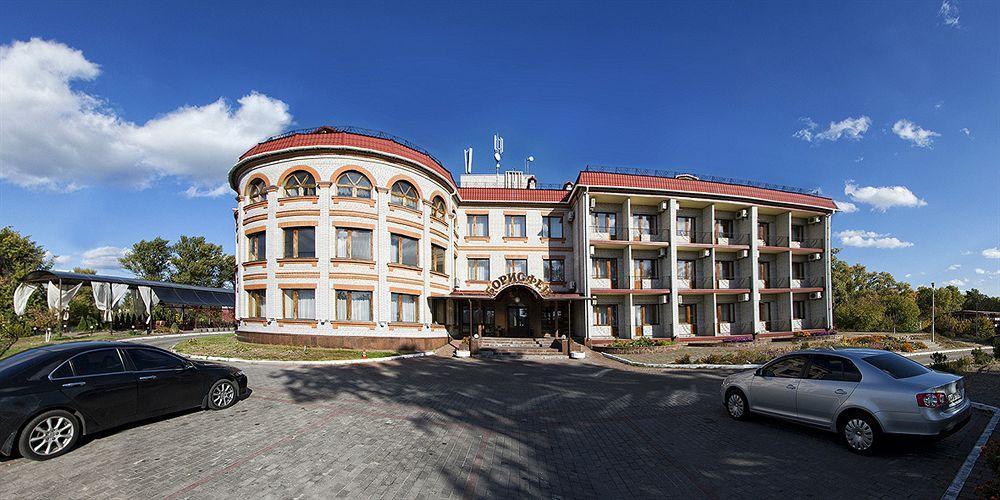Vitapark Borysfen Kyiv Exterior photo