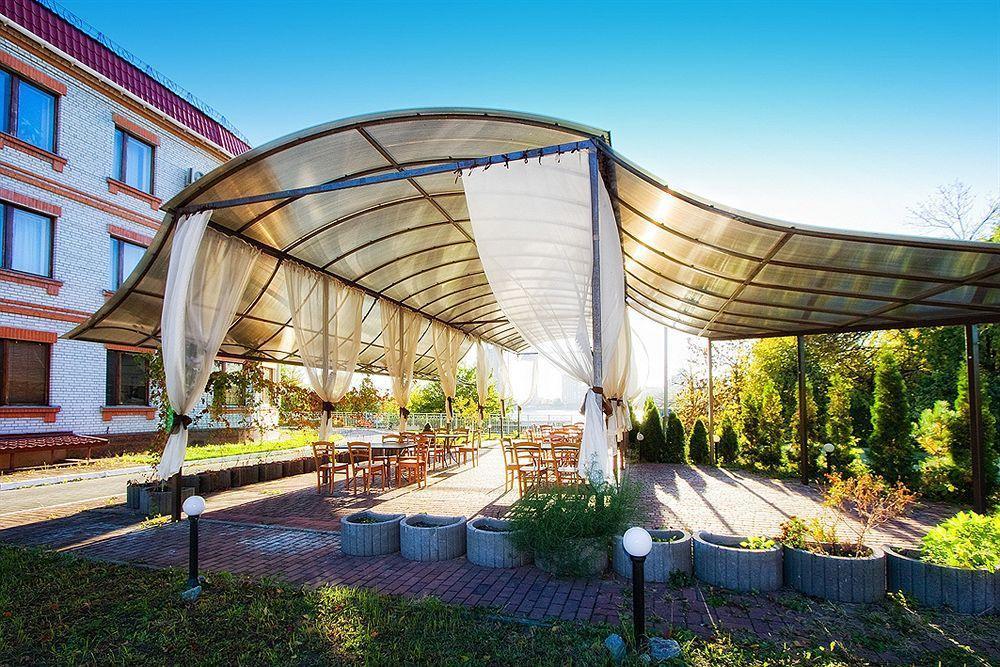 Vitapark Borysfen Kyiv Exterior photo