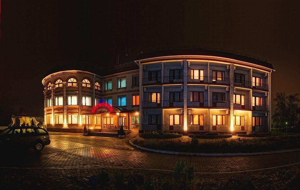 Vitapark Borysfen Kyiv Exterior photo