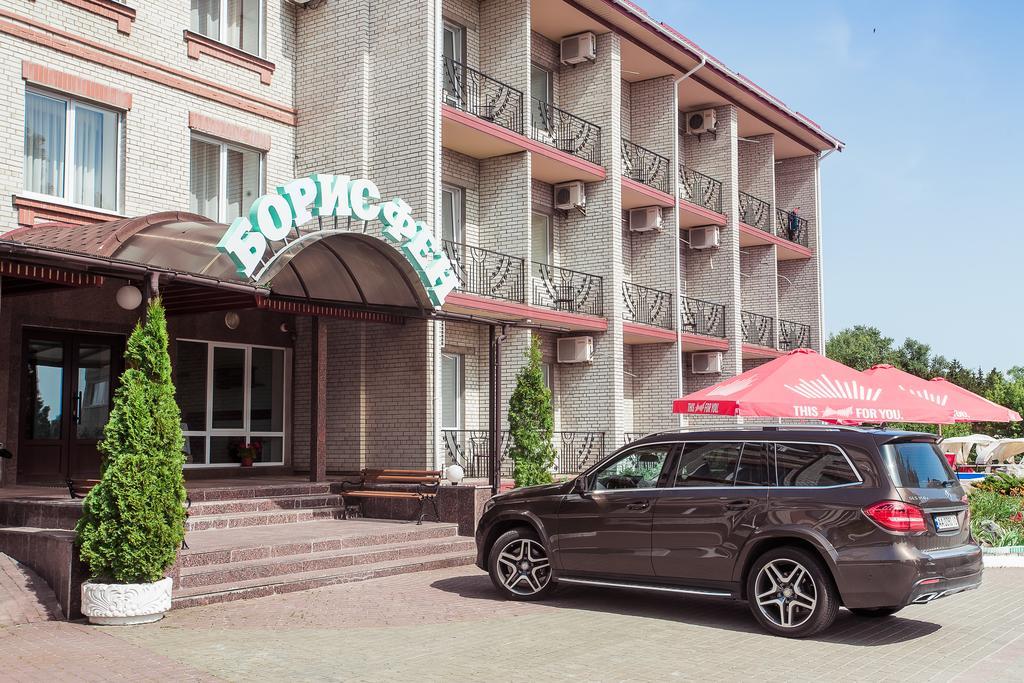 Vitapark Borysfen Kyiv Exterior photo