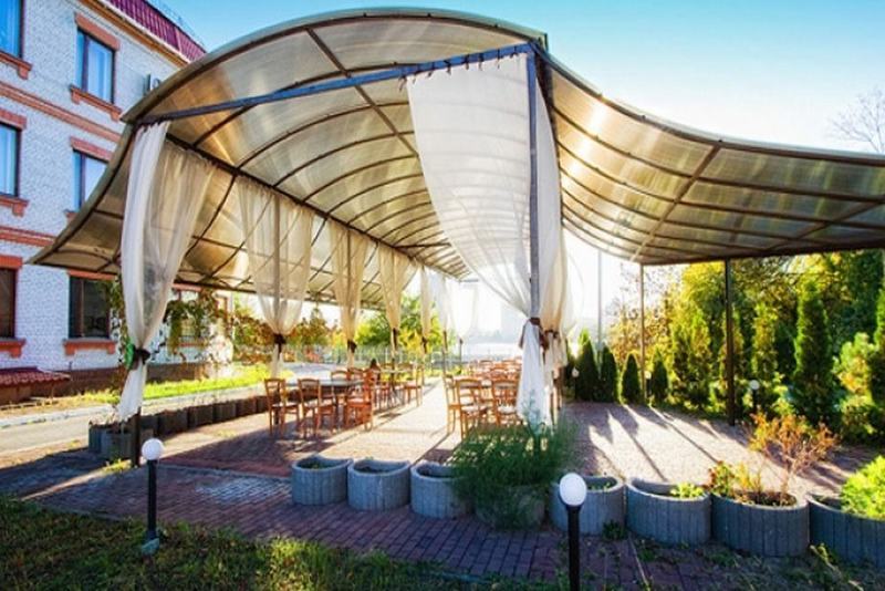 Vitapark Borysfen Kyiv Exterior photo