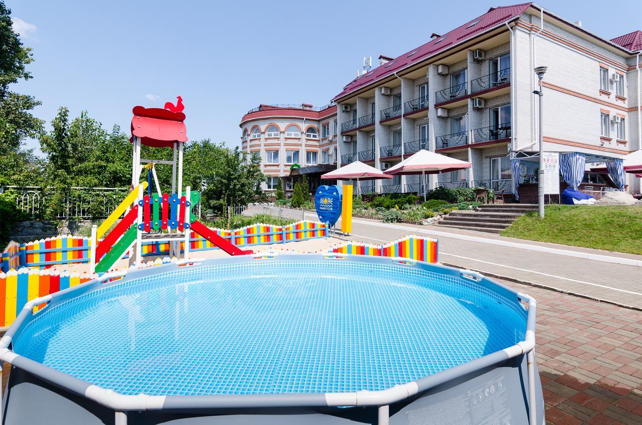 Vitapark Borysfen Kyiv Exterior photo