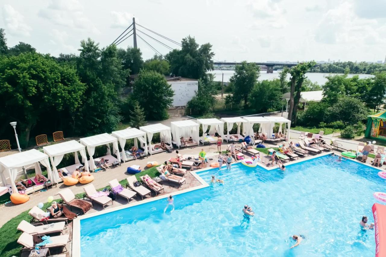 Vitapark Borysfen Kyiv Exterior photo